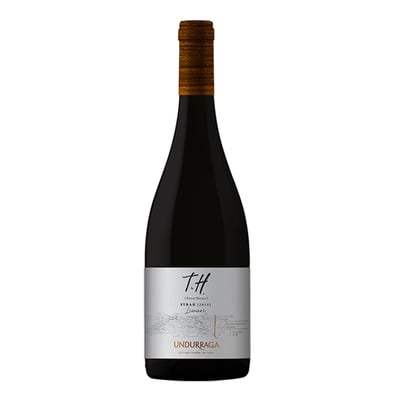 Vino Undurraga Th Limari Syrah Botella 750cc