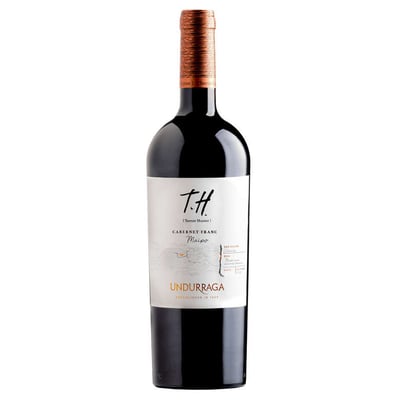 Vino Undurraga TH Maipo Cabernet Franc 750cc
