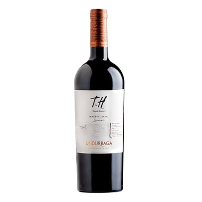 Vino Undurraga T.h. Malbec Limarí 750cc