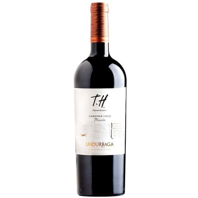 Vino Undurraga TH Maule Carignan 750cc