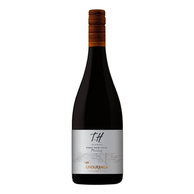 Vino Undurraga T.h. Pinot Noir Malleco 750cc