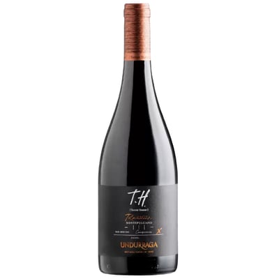 Vino Undurraga TH Rarities Montepulciano 750cc 13°