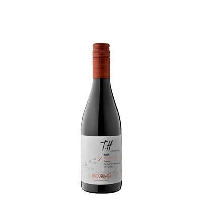 Vino Undurraga T.h. Syrah Cauquenes 375cc