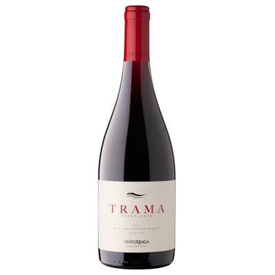 Vino Undurraga Trama Pinot Noir 750cc 13,7°alc.