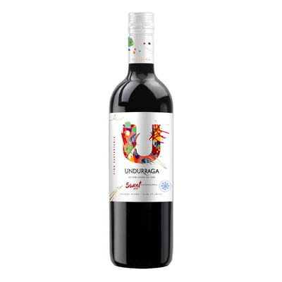 Vino Undurraga U Sweet Carmenere 750cc