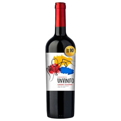 Vino Unvinito Reserva Cabernet Sauvignon 750cc