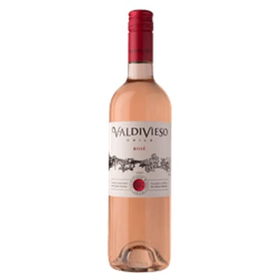 Vino Valdivieso Rosé 750 cc