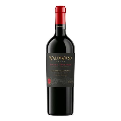 Vino Valdivieso Single Vineyard Cabernet Sauvignon 750cc