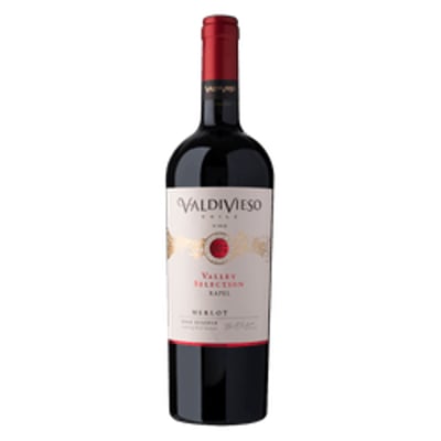 Vino Valdivieso Valley Selection Gran Reserva Merlot 750 cc