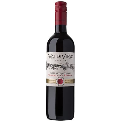 Vino Valdivieso Winemakers Rsva Cabernet Sauvignon 750cc