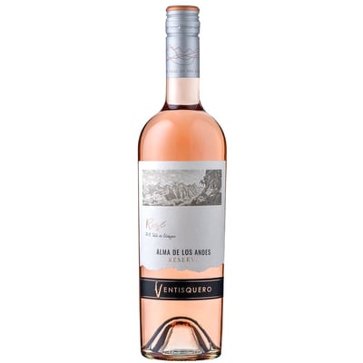 Vino Ventisquero Alma de los Andes Rsva Rose 750cc