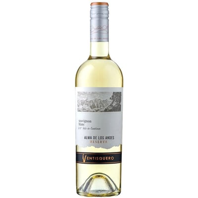 Vino Ventisquero Alma de los Andes Rsva Sauvignon Blanc 750cc