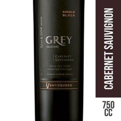 Vino Ventisquero Grey Cabernet Sauvignon 750 cc