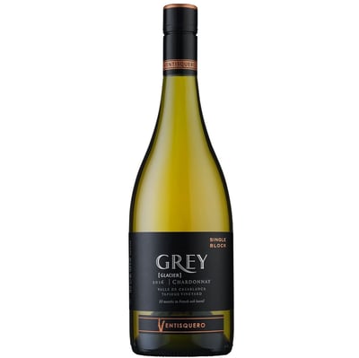 Vino Ventisquero Grey Chardonnay 750cc