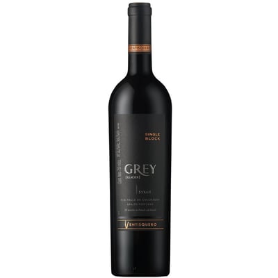 Vino Ventisquero Grey Syrah 750cc