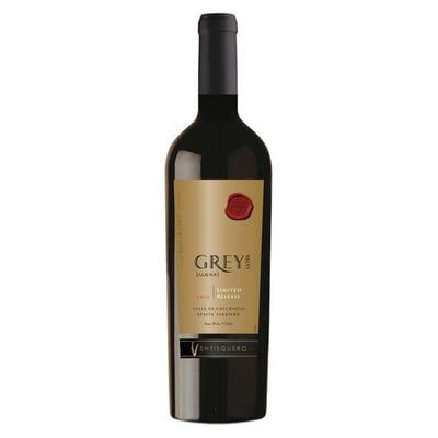 Vino Ventisquero Grey Ultra Ensamblaje 750cc