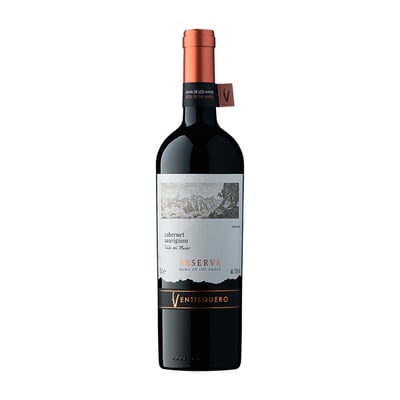 Vino Ventisquero Reserva Cabernet Sauvignon Botella 750cc