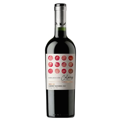 Vino Veramonte Colores Reserva Cabernet Sauvignon 750cc