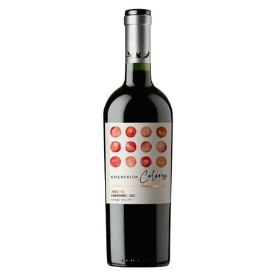 Vino Veramonte Colores Reserva Carmenere 750cc