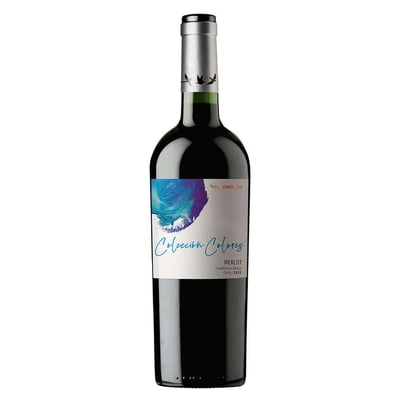 Vino Veramonte Colores Reserva Merlot 750cc