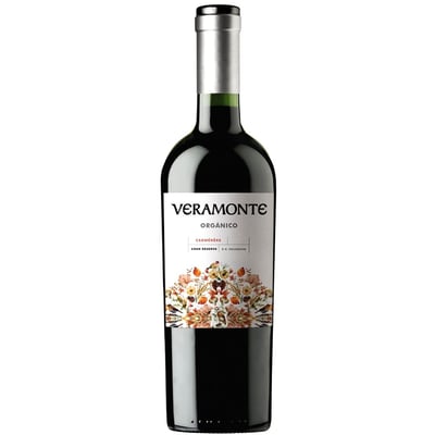 Vino Veramonte Gran Reserva Organico Carmenere 750cc