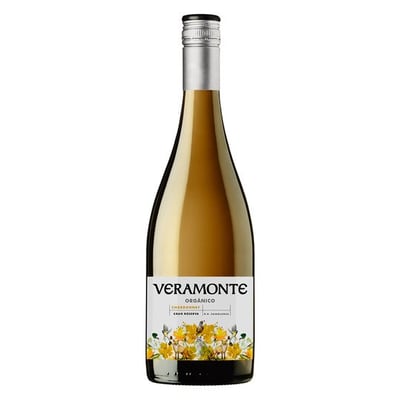 Vino Veramonte Gran Reserva Organico Chardonnay 750cc
