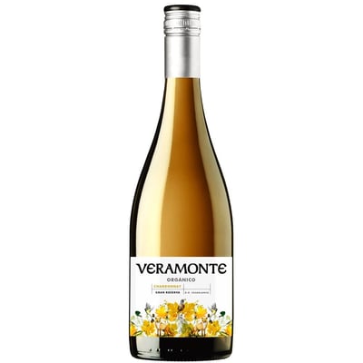 Vino Veramonte Gran Reserva Organico Chardonnay 750cc