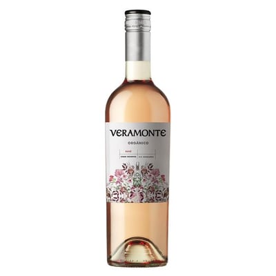 Vino Veramonte Gran Reserva Organico Rose Pinot Noir 750cc