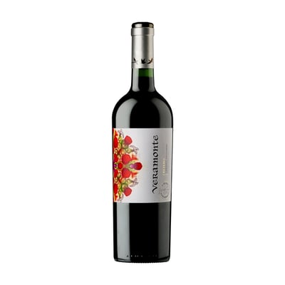 Vino Veramonte Reserva Cabernet Sauvignon Botella 750cc