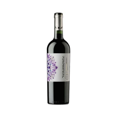 Vino Veramonte Reserva Merlot Orgánico 750cc