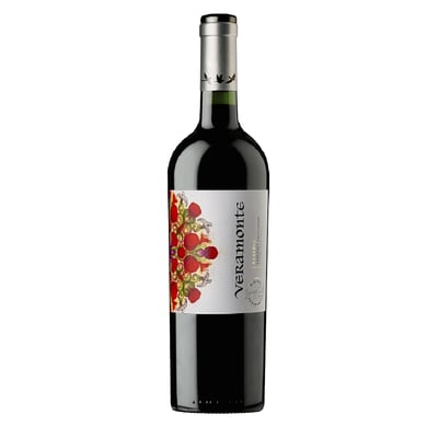 Vino Veramonte Reserva Orgánico Cabernet Sauvignon 1.5L
