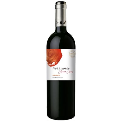 Vino Veramonte Rsva Colores Carmenere 750cc