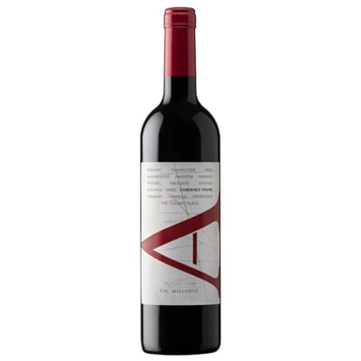 Vino VIK A - Cabernet Franc 750ml