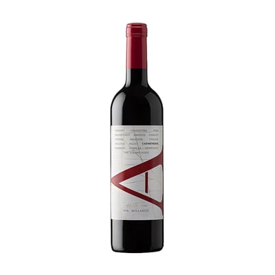 Vino Vik A Carmenere Botella 750 Cc