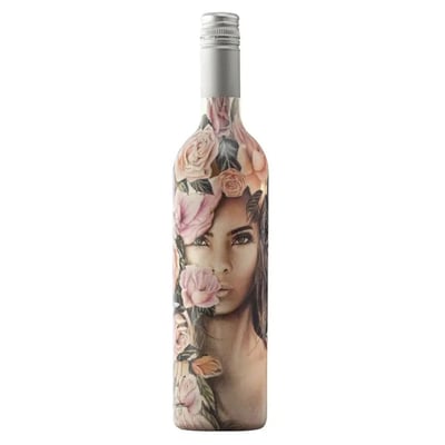 Vino VIK La Piu Belle Rosé 13,8° 750cc