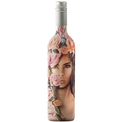 Vino Vik Piu Belle Rose 750cc