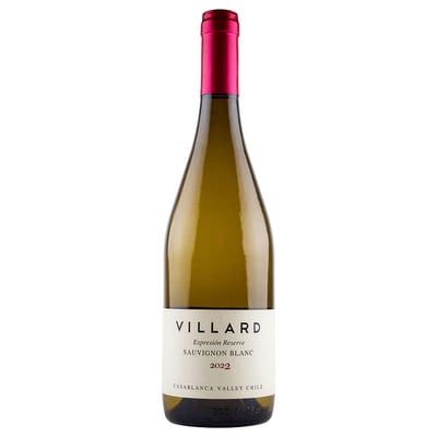 Vino Villard Expresion Reserva Sauvignon Blanc 750cc