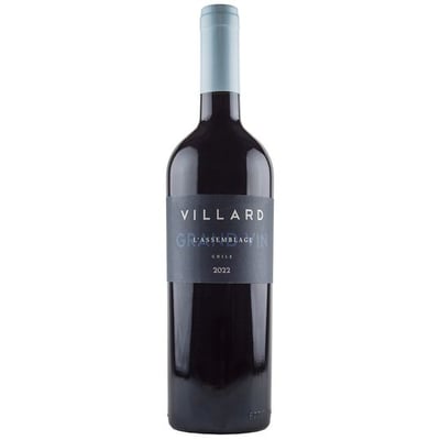 Vino Villard Grand Vin L’ Assemblage 750cc