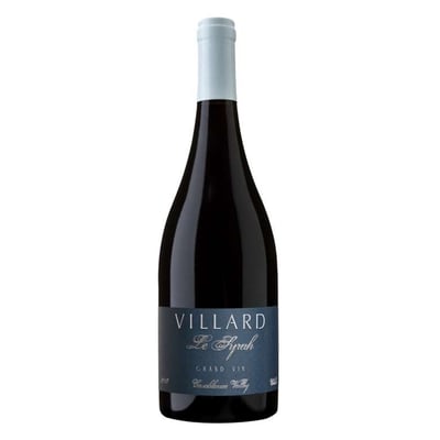 Vino Villard Grand Vin Le Syrah 750cc