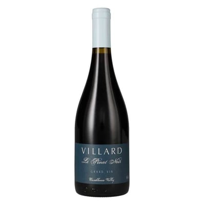 Vino Villard Grand Vin Pinot Noir 750cc