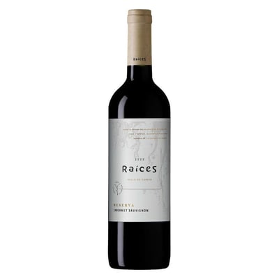 Vino Viña Las Pitras Raíces Reserva Cabernet Sauvignon 750cc