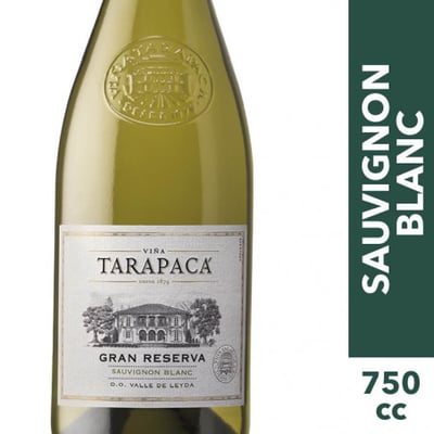 Vino Viña Tarapacá Gran Reserva Sauvignon Blanc 750ml