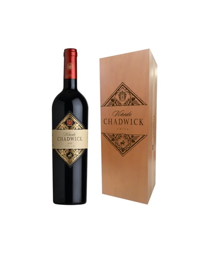 Vino Viñedo Chadwick Cabernet Sauvignon - 750ml
