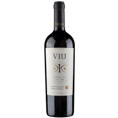 Vino Viu Manent 1 Malbec 2019 750cc
