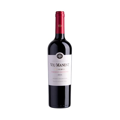 Vino Viu Manent Cabernet Sauvignon Reserva Estate Collection 750cc