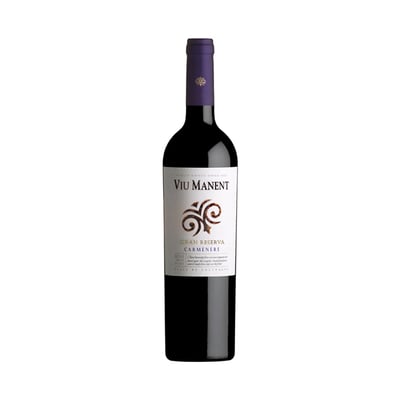 Vino Viu Manent Carmenere Gran Reserva 750cc