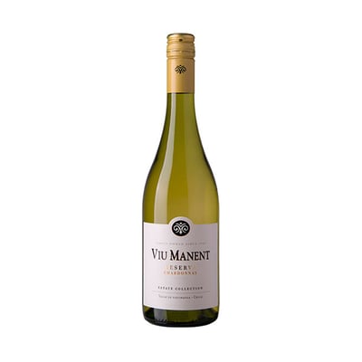 Vino Viu Manent Chardonnay Reserva Estate Collection 750cc