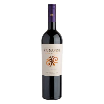 Vino Viu Manent Gran Reserva Carmenere 750cc