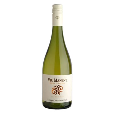 Vino Viu Manent Gran Reserva Chardonnay 750cc