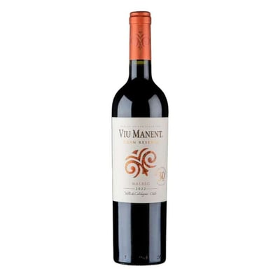 Vino Viu Manent Gran Reserva Malbec 750cc